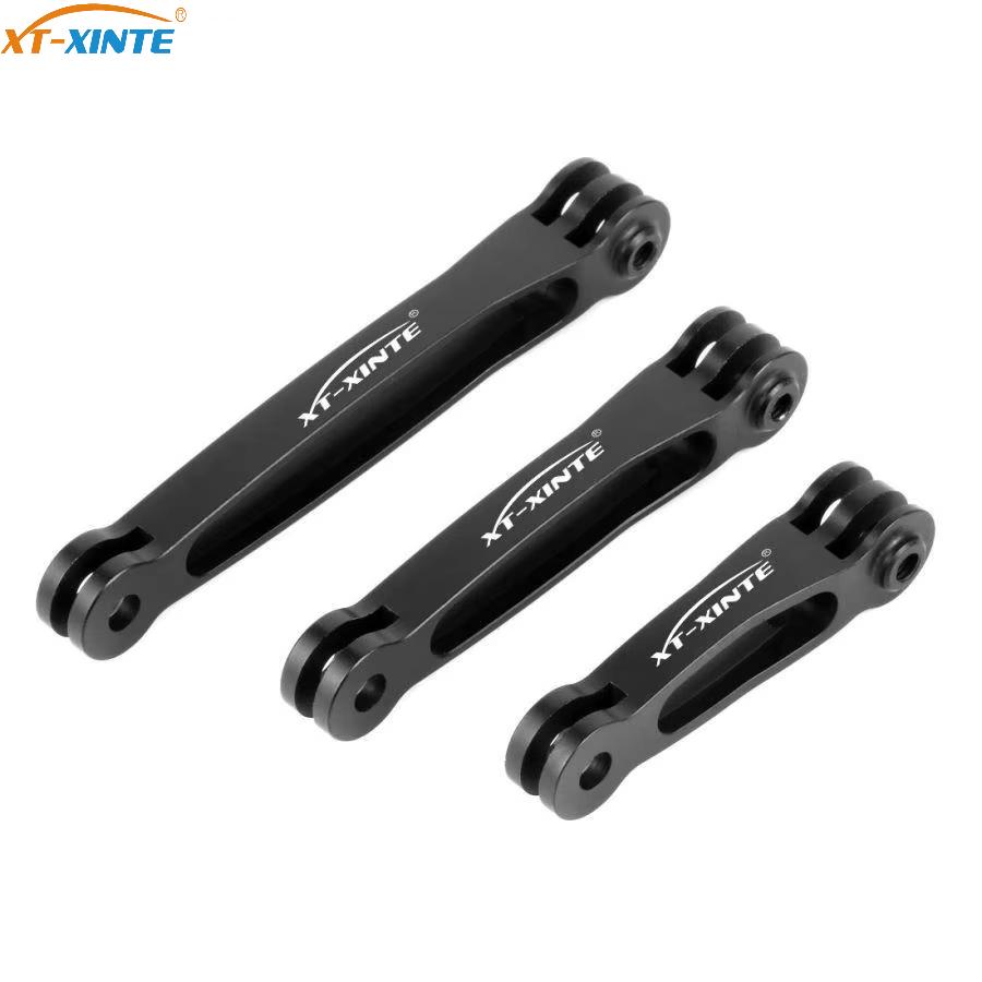 Drone Camera Action - Aluminum Helmet Extension Arm Selfie Stick
