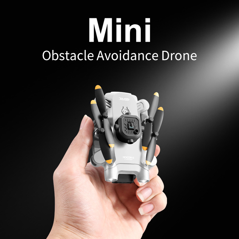 Drone Camera 4K - Mini V30 WiFi FPV Drone With