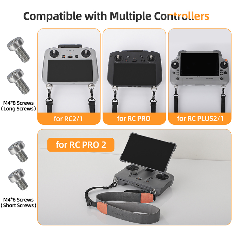 Remote Controller Lanyard For  - огляд і ціна Dji Drone Mini 3