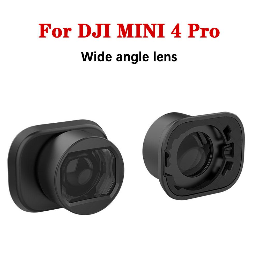 For dji MINI 4 Pro (dedicated) - огляд і ціна Drone Camera Wide Angle