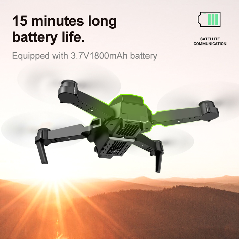 Brushless Motor Foldable Drone - огляд і ціна Drone Camera Mount