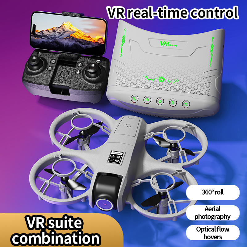 X228 VR FPV Drone HD Dual Came - огляд і ціна Drone Camera 4K