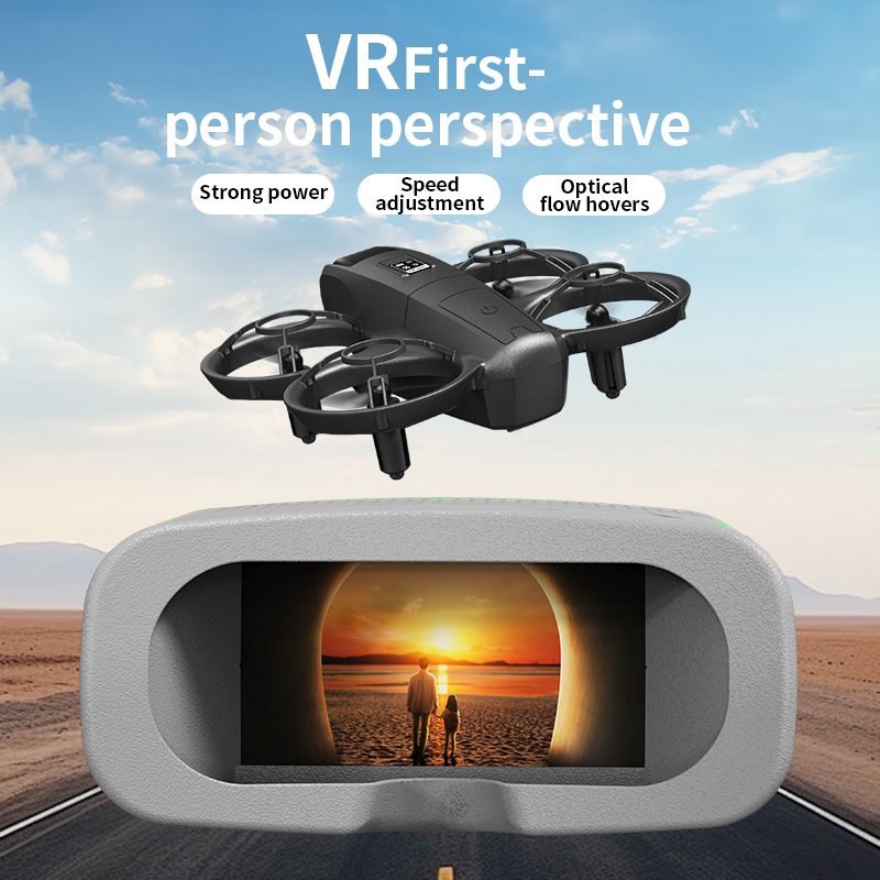 X228 VR FPV Drone HD Dual Came - огляд і ціна Drone Camera 4K