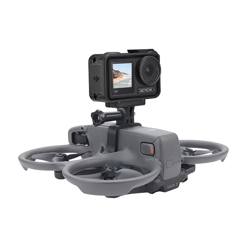 Fixed Clip Sports Camera Fligh - огляд і ціна Drone Camera Action